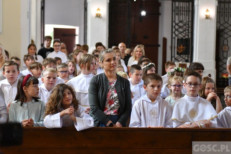 Rokitno. Pielgrzymka osób posługujących w parafiach
