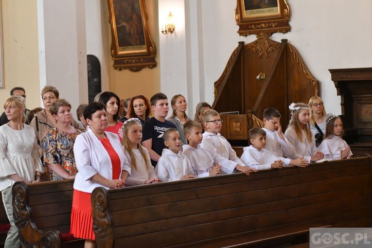 Rokitno. Pielgrzymka osób posługujących w parafiach