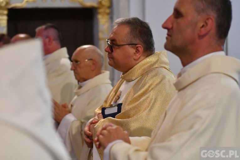 Rokitno. Pielgrzymka osób posługujących w parafiach