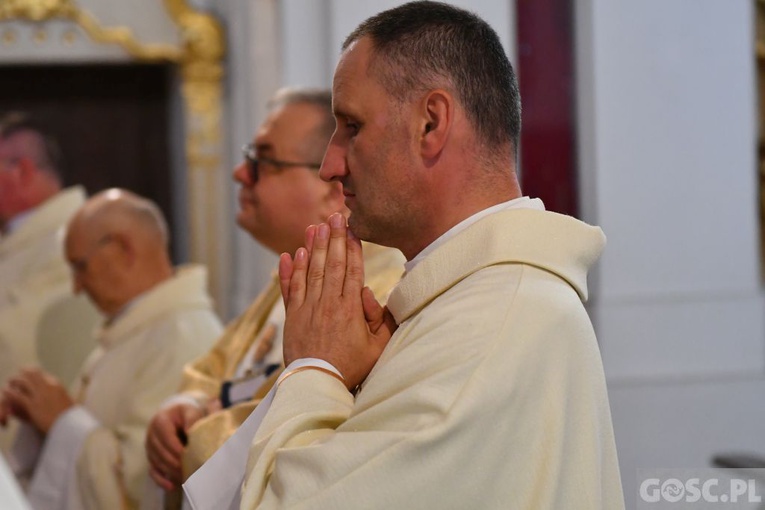 Rokitno. Pielgrzymka osób posługujących w parafiach
