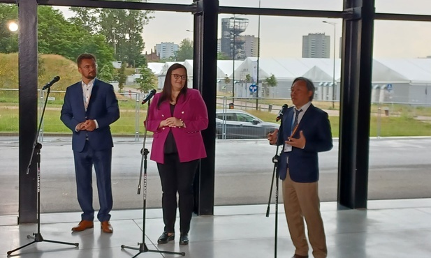 Katowice. Przygotowania do Światowego Forum Miejskiego