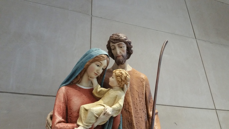 Litania do Świętej Rodziny