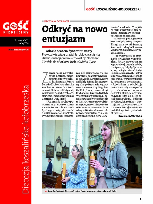 Gość Koszalińsko-Kołobrzeski 24/2022