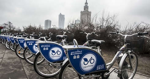 Rewolucja w Veturilo