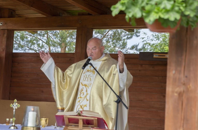 28. Bieg Papieski, cz. 1