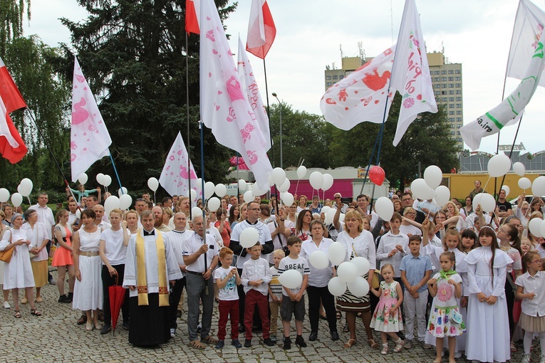 Marsz dla Życia i Rodziny