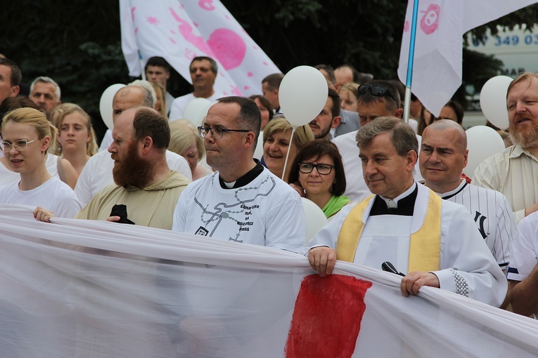 Marsz dla Życia i Rodziny