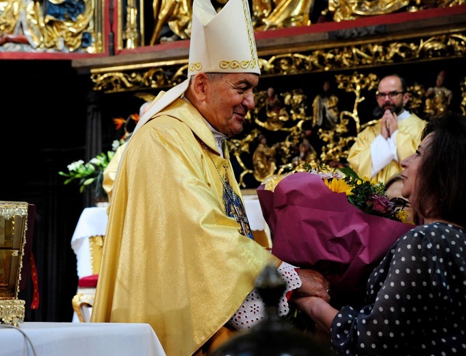 Jubileusz ks. Bronisława Fidelusa