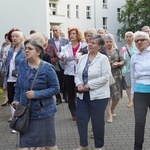 Nabożeństwo fatimskie w parafii pw. św. Stanisława Kostki we Wrocławiu