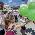 Marsz dla Życia i Rodziny w Żywcu - 2022