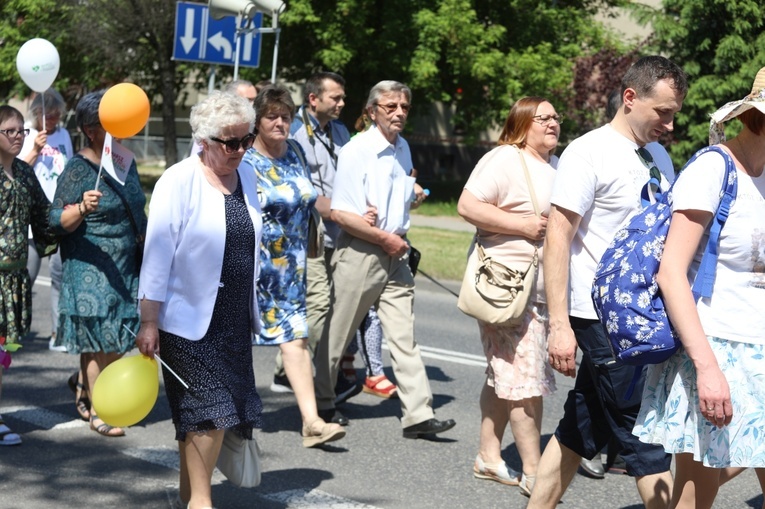 Marsz dla Życia i Rodziny w Żywcu - 2022