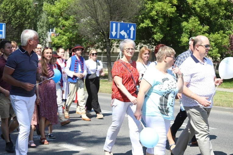 Marsz dla Życia i Rodziny w Żywcu - 2022