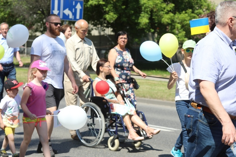 Marsz dla Życia i Rodziny w Żywcu - 2022