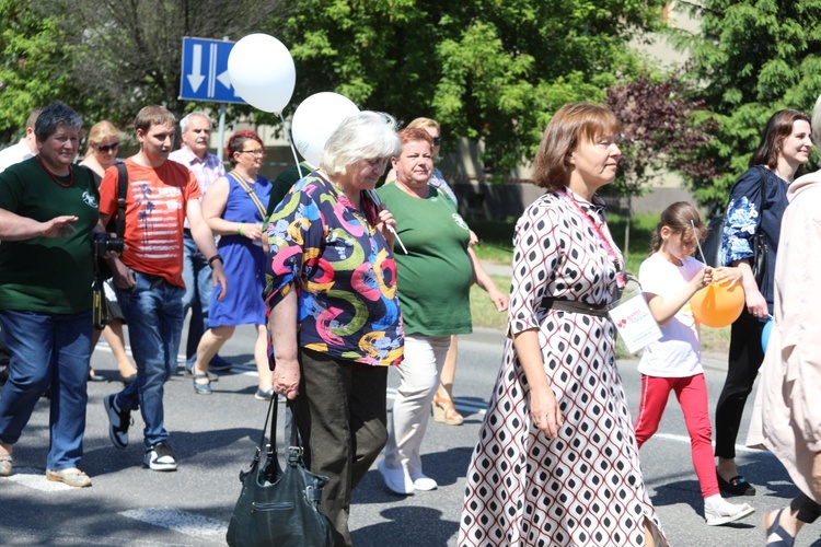 Marsz dla Życia i Rodziny w Żywcu - 2022