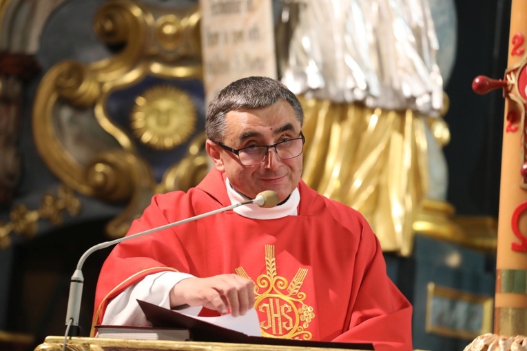 Marsz dla Życia i Rodziny w Żywcu - 2022