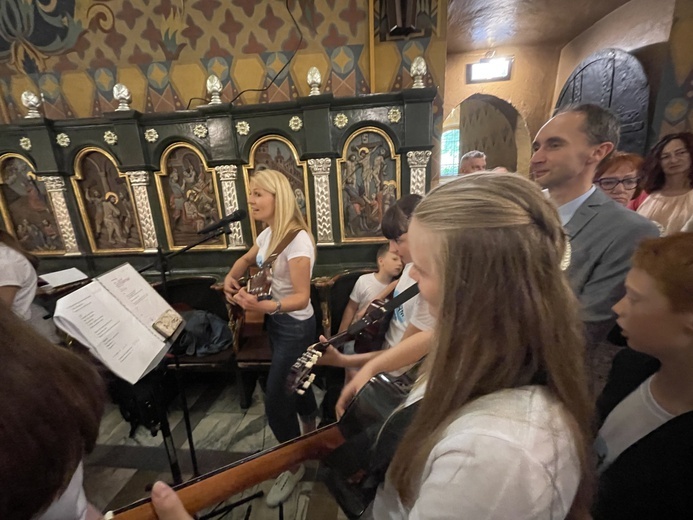 Marsz dla Życia i Rodziny w Żywcu - 2022