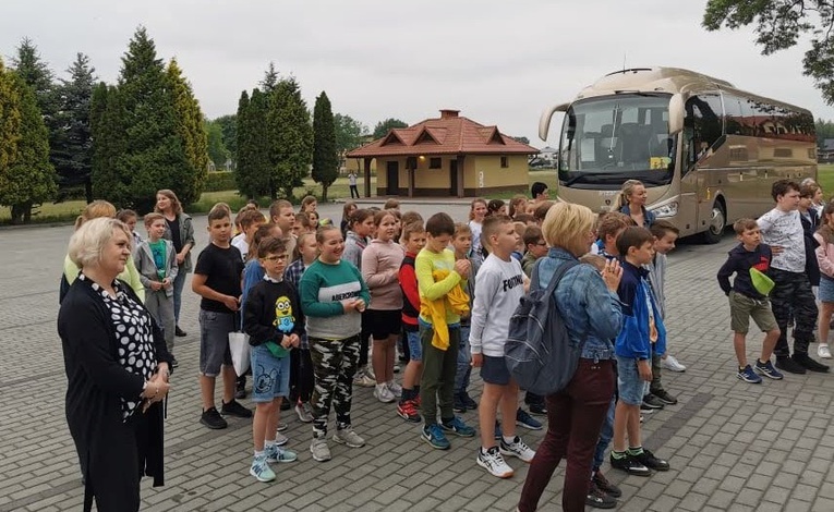 Pielgrzymka do Chorzelowa