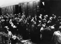 82 lata temu przybył pierwszy transport polskich więźniów do KL Auschwitz