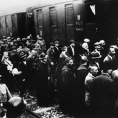 82 lata temu przybył pierwszy transport polskich więźniów do KL Auschwitz