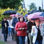 Procesja fatimska w Koszycach Małych