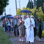 Procesja fatimska w Koszycach Małych