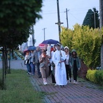 Procesja fatimska w Koszycach Małych