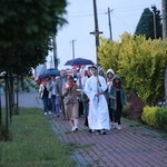 Procesja fatimska w Koszycach Małych