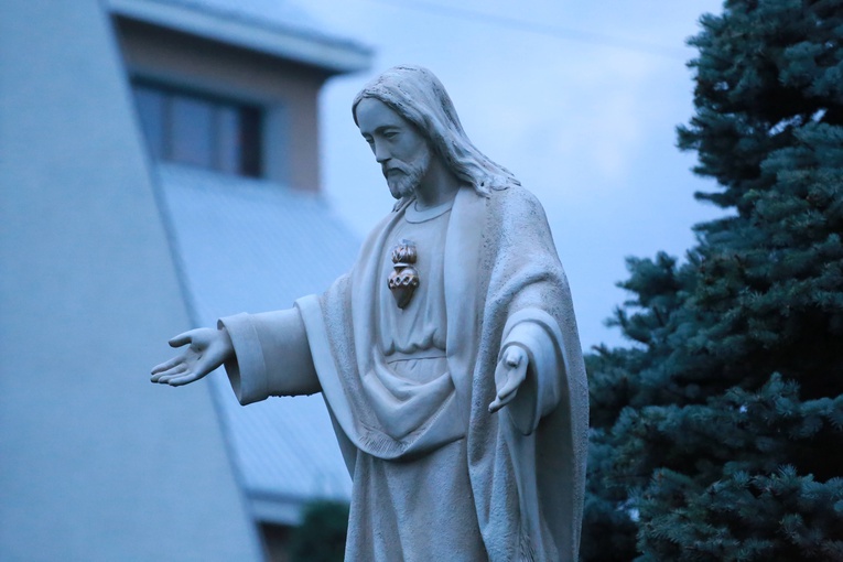 Procesja fatimska w Koszycach Małych