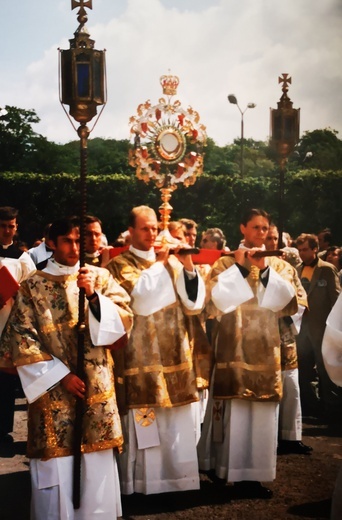 46. Międzynarodowy Kongres Eucharystyczny [ZDJĘCIA]