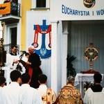 46. Międzynarodowy Kongres Eucharystyczny [ZDJĘCIA]