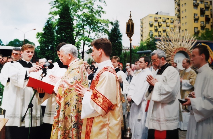 46. Międzynarodowy Kongres Eucharystyczny [ZDJĘCIA]