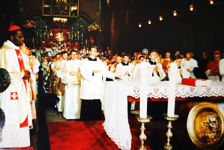 46. Międzynarodowy Kongres Eucharystyczny [ZDJĘCIA]