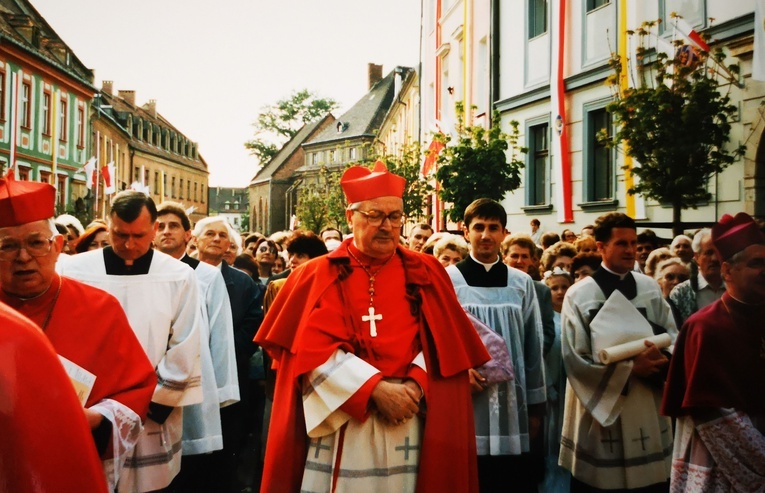 46. Międzynarodowy Kongres Eucharystyczny [ZDJĘCIA]