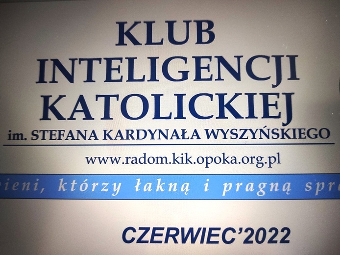 O problemach edukacji polskiej w KIK