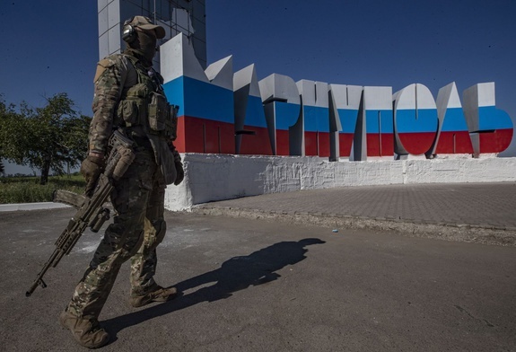 Ukraina: W budynku, gdzie zginęły setki ludzi ma się odbyć występ estradowy