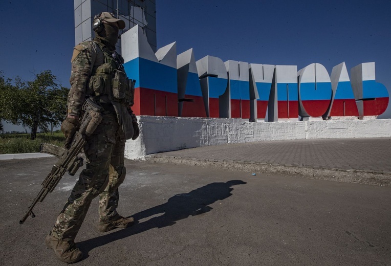 Ukraina: W budynku, gdzie zginęły setki ludzi ma się odbyć występ estradowy