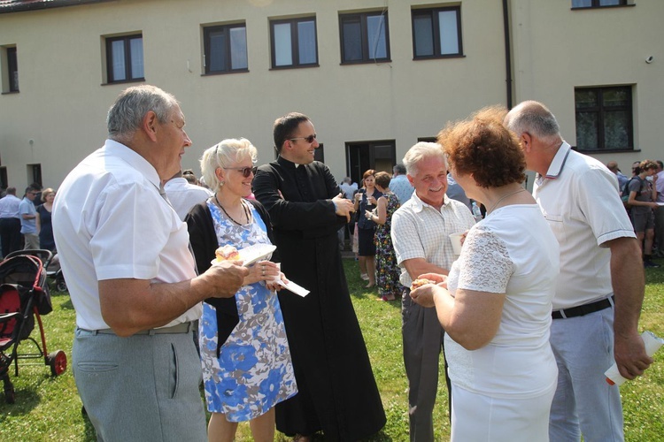 Dzień Wspólnoty Ruchu Światło-Życie w Wilamowicach 2022