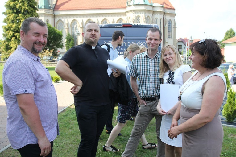 Dzień Wspólnoty Ruchu Światło-Życie w Wilamowicach 2022