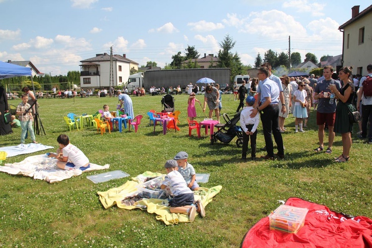 Dzień Wspólnoty Ruchu Światło-Życie w Wilamowicach 2022