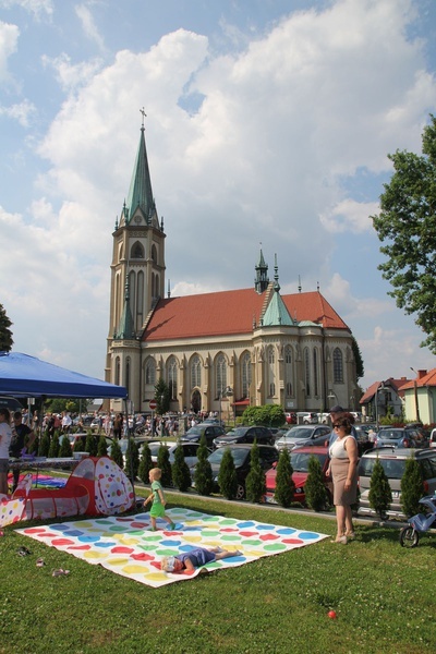 Dzień Wspólnoty Ruchu Światło-Życie w Wilamowicach 2022