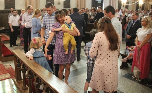 Dzień Wspólnoty Ruchu Światło-Życie w Wilamowicach 2022