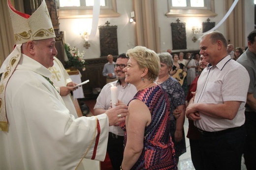 Dzień Wspólnoty Ruchu Światło-Życie w Wilamowicach 2022