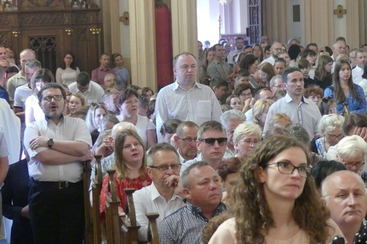 Dzień Wspólnoty Ruchu Światło-Życie w Wilamowicach 2022