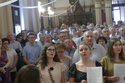 Dzień Wspólnoty Ruchu Światło-Życie w Wilamowicach 2022