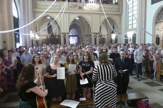 Dzień Wspólnoty Ruchu Światło-Życie w Wilamowicach 2022