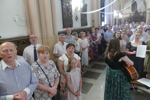 Dzień Wspólnoty Ruchu Światło-Życie w Wilamowicach 2022