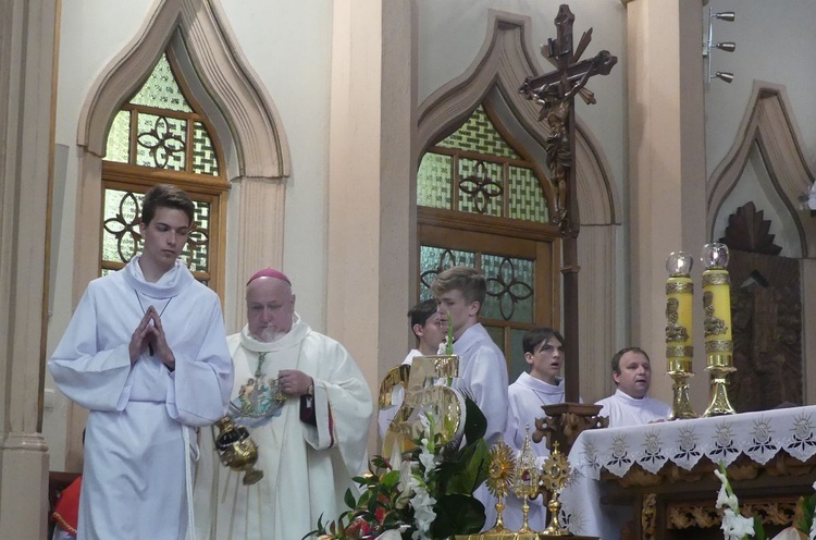 Dzień Wspólnoty Ruchu Światło-Życie w Wilamowicach 2022