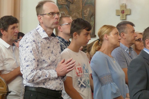 Dzień Wspólnoty Ruchu Światło-Życie w Wilamowicach 2022