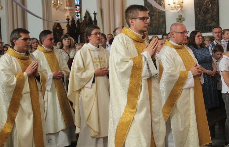 Dzień Wspólnoty Ruchu Światło-Życie w Wilamowicach 2022