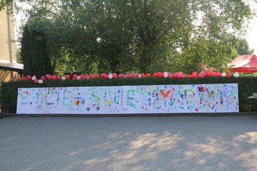 Piknik Rodzinny z Caritas w Bielsku-Białej Lipniku